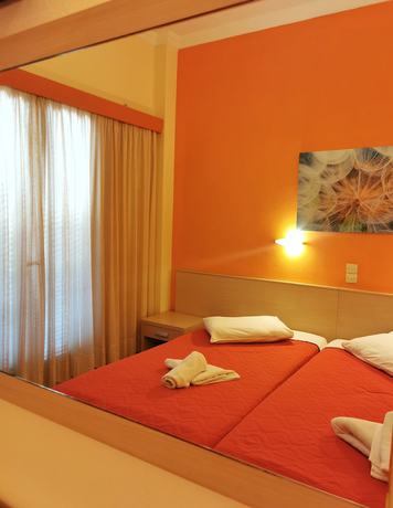 Imagen de la habitación del Hotel Possidon. Foto 11