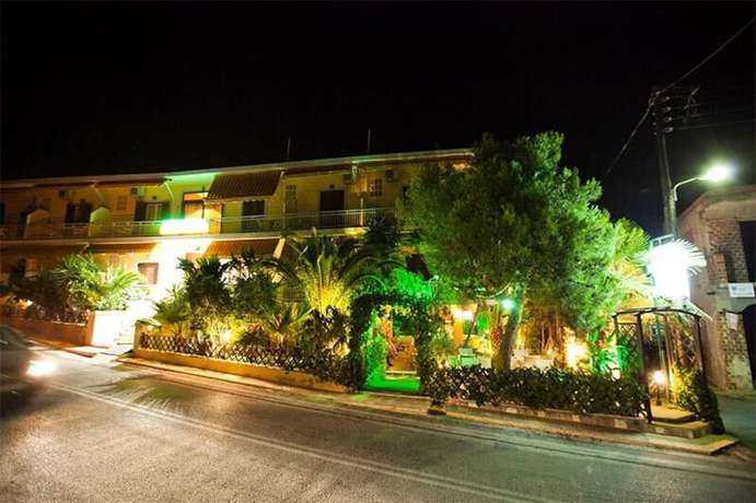 Imagen general del Hotel Possidon. Foto 1