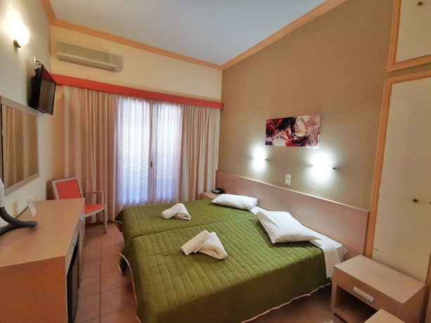 Imagen de la habitación del Hotel Possidon. Foto 15
