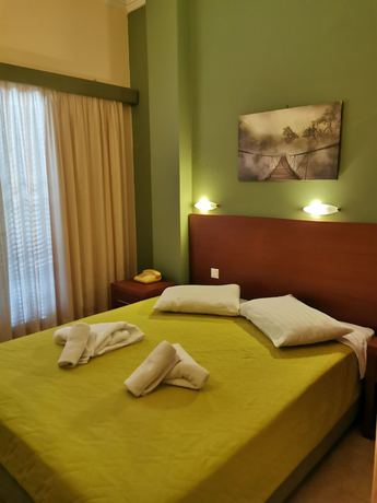 Imagen de la habitación del Hotel Possidon. Foto 16