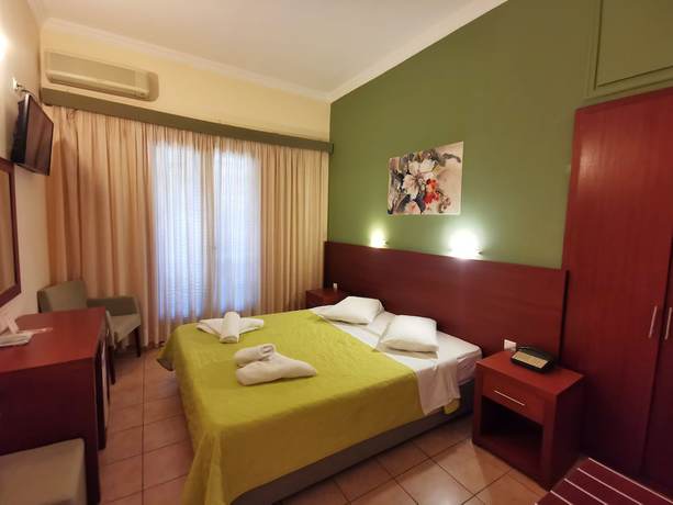 Imagen de la habitación del Hotel Possidon. Foto 19
