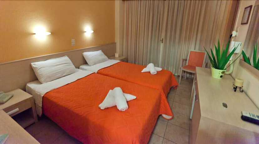 Imagen de la habitación del Hotel Possidon. Foto 20