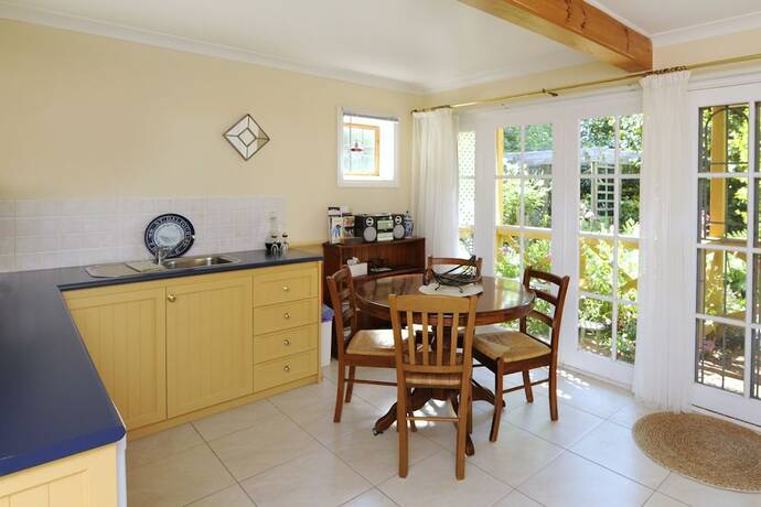 Imagen de la habitación del Hotel Possum Creek Lodge. Foto 11