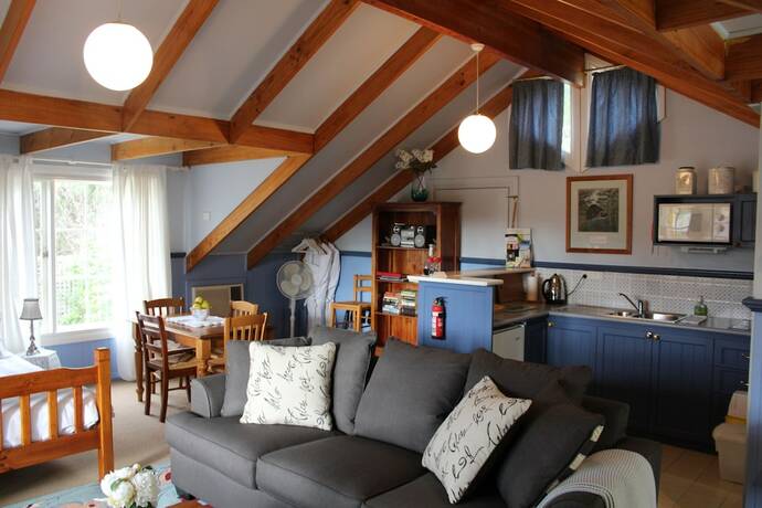 Imagen de la habitación del Hotel Possum Creek Lodge. Foto 19