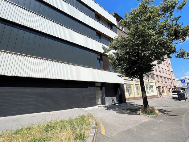 Imagen general del Hotel Post 120 Suites. Foto 2