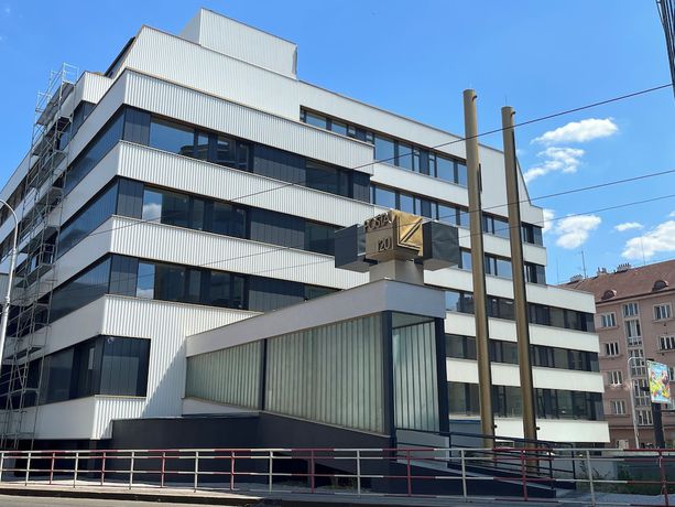 Imagen general del Hotel Post 120 Suites. Foto 3