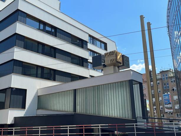 Imagen general del Hotel Post 120 Suites. Foto 4