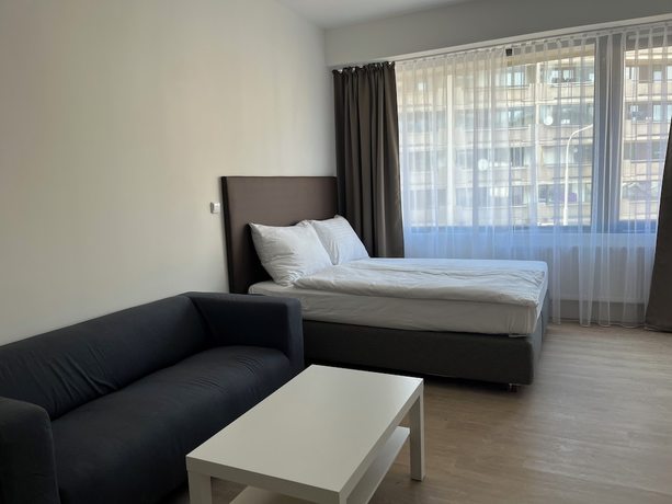 Imagen de la habitación del Hotel Post 120 Suites. Foto 13