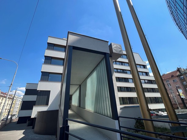 Imagen general del Hotel Post 120 Suites. Foto 8