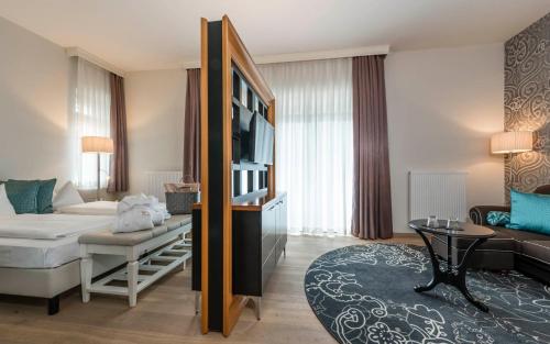 Imagen de la habitación del Hotel Post - Adults Only. Foto 2