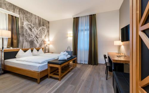 Imagen de la habitación del Hotel Post - Adults Only. Foto 4