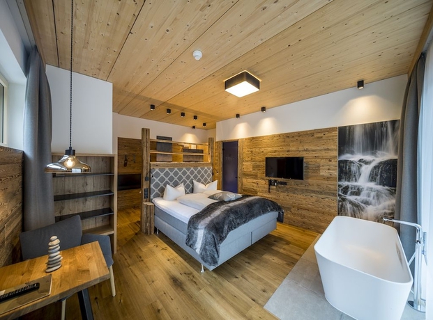 Imagen de la habitación del Hotel Post, Ahle. Foto 4