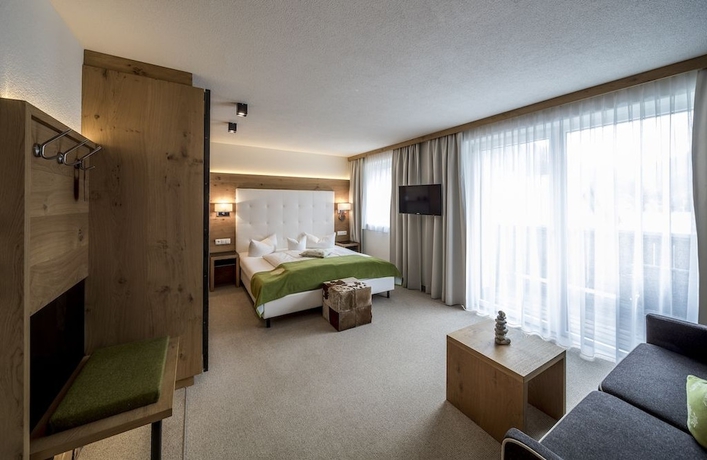 Imagen de la habitación del Hotel Post, Ahle. Foto 6