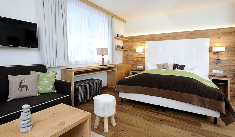 Imagen de la habitación del Hotel Post, Ahle. Foto 8