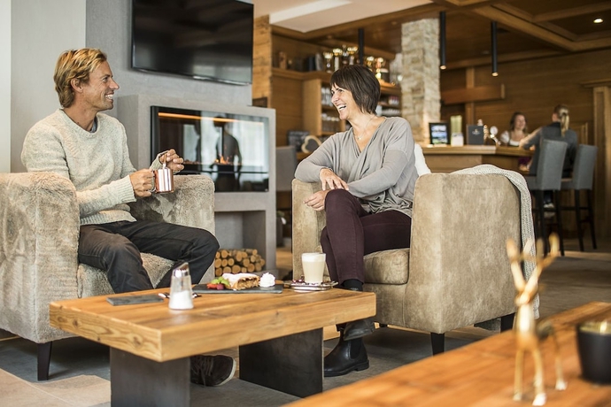 Imagen de los interiores del Hotel Post, Ahle. Foto 16