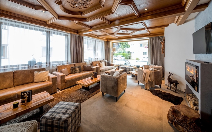 Imagen de los interiores del Hotel Post, Ahle. Foto 17