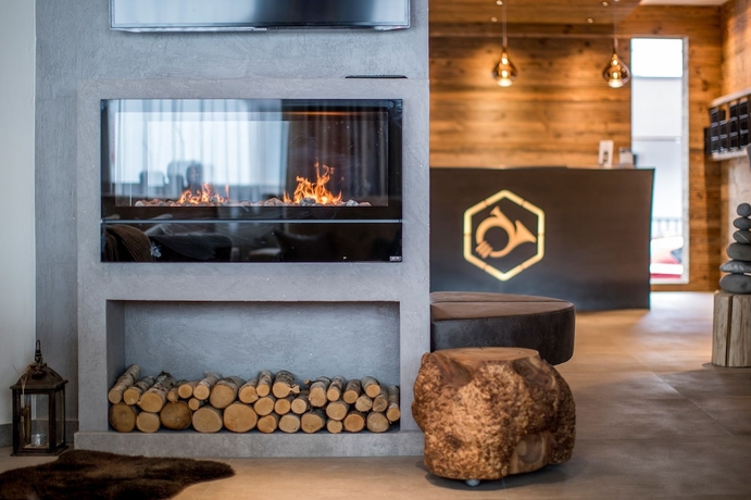 Imagen de los interiores del Hotel Post, Ahle. Foto 19