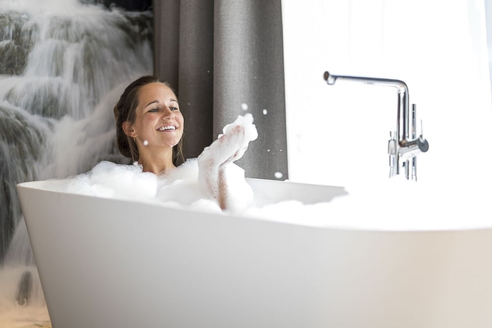 Imagen de la habitación del Hotel Post, Ahle. Foto 14