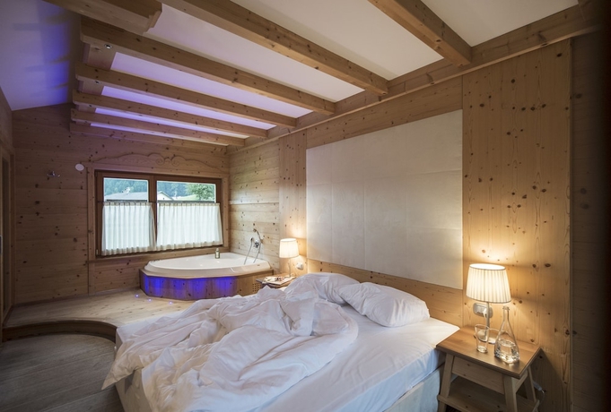 Imagen de la habitación del Hotel Post Alpina - Family Mountain Chalets. Foto 3