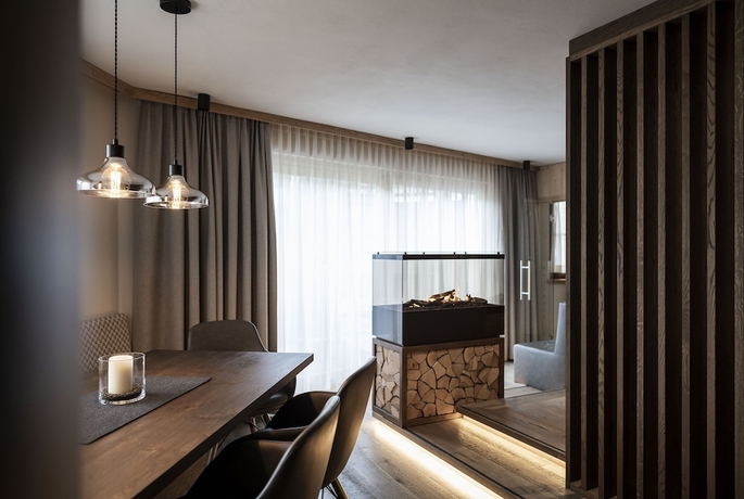 Imagen de la habitación del Hotel Post Alpina - Family Mountain Chalets. Foto 4