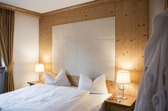 Imagen de la habitación del Hotel Post Alpina - Family Mountain Chalets. Foto 6