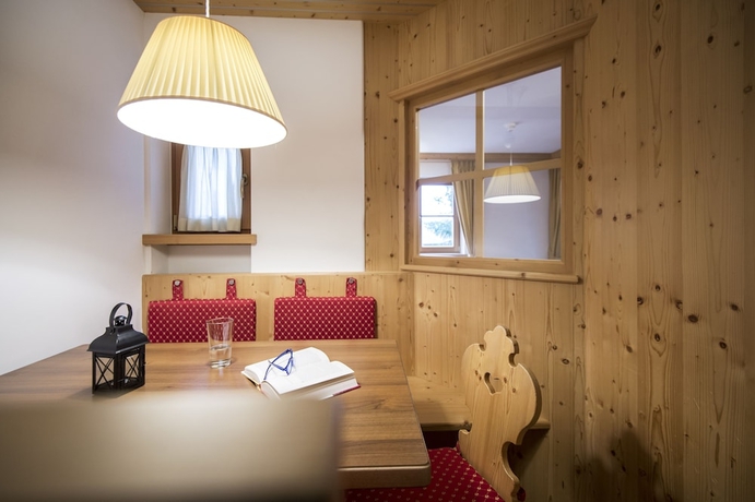 Imagen de la habitación del Hotel Post Alpina - Family Mountain Chalets. Foto 11