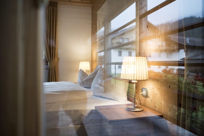 Imagen de la habitación del Hotel Post Alpina - Family Mountain Chalets. Foto 12