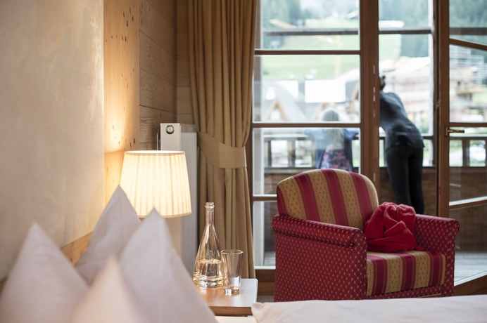 Imagen de la habitación del Hotel Post Alpina - Family Mountain Chalets. Foto 13