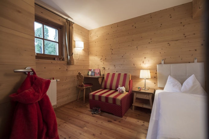Imagen de la habitación del Hotel Post Alpina - Family Mountain Chalets. Foto 15