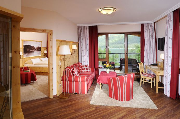 Imagen de la habitación del Hotel Post Am See, Eben am Achensee. Foto 9