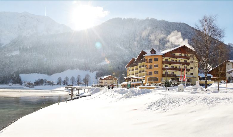 Imagen general del Hotel Post Am See, Eben am Achensee. Foto 4