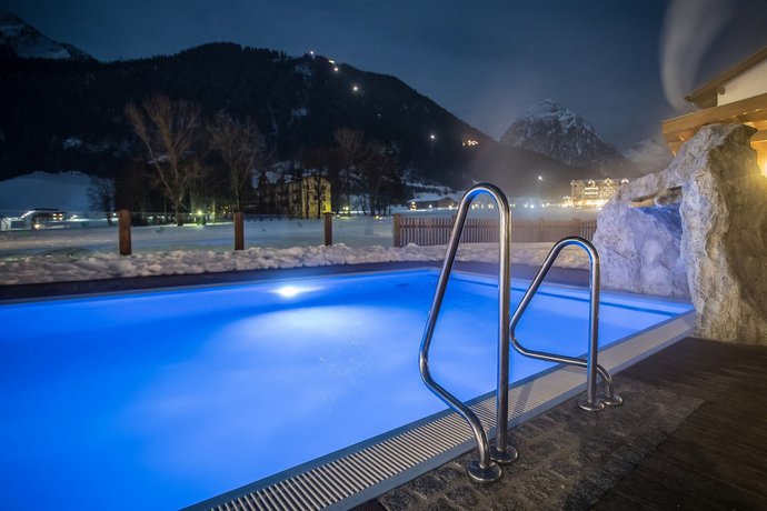 Imagen de la piscina del Hotel Post Am See, Eben am Achensee. Foto 19