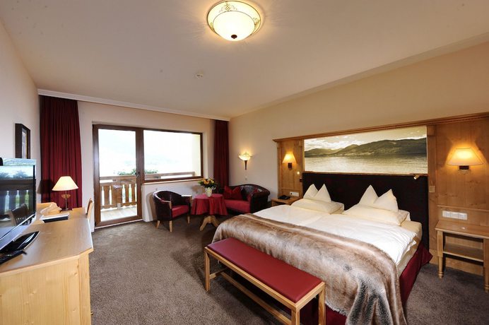 Imagen de la habitación del Hotel Post Am See, Eben am Achensee. Foto 10
