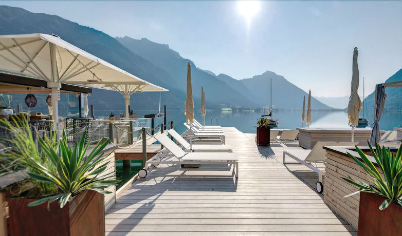 Imagen de los exteriores del Hotel Post Am See, Eben am Achensee. Foto 13