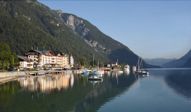 Imagen general del Hotel Post Am See, Eben am Achensee. Foto 5