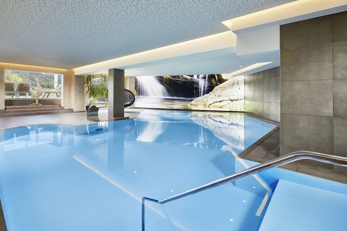Imagen de la piscina del Hotel Post Am See, Eben am Achensee. Foto 20