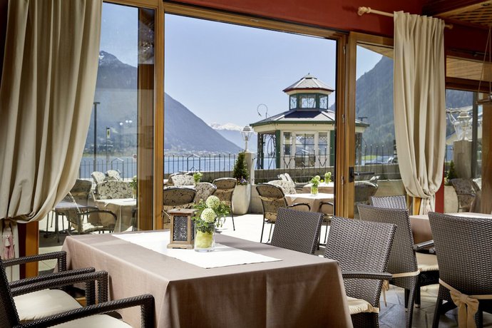 Imagen del bar/restaurante del Hotel Post Am See, Eben am Achensee. Foto 8