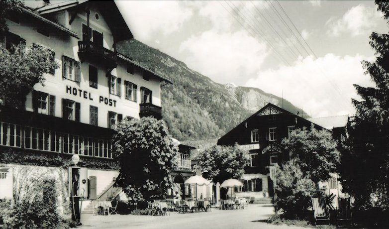 Imagen general del Hotel Post Am See, Eben am Achensee. Foto 3