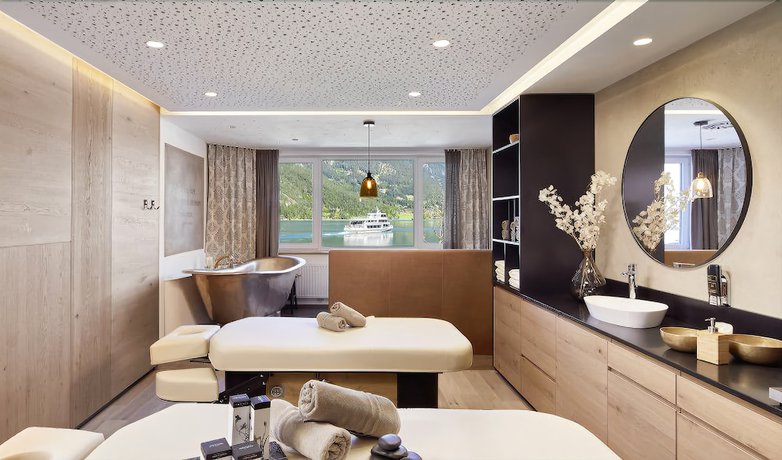 Imagen de los interiores del Hotel Post Am See, Eben am Achensee. Foto 17