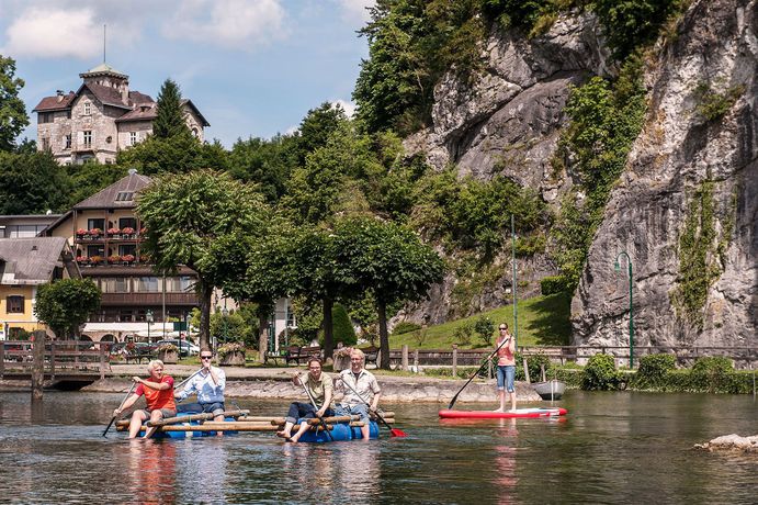 Imagen general del Hotel Post Am See. Foto 2