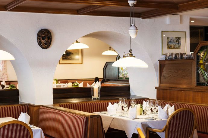 Imagen general del Hotel Post Am See. Foto 3