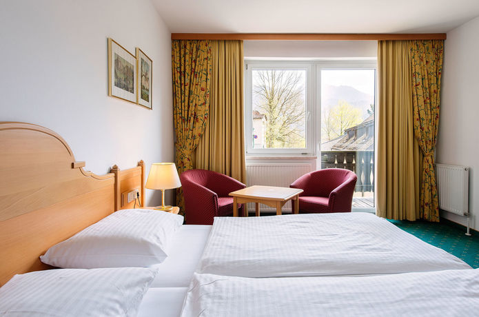 Imagen de la habitación del Hotel Post Am See, TRAUNKIRCHEN. Foto 8