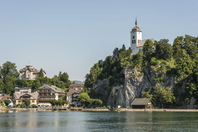 Imagen general del Hotel Post Am See, TRAUNKIRCHEN. Foto 4