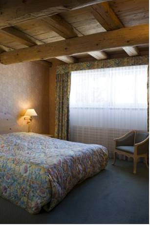 Imagen de la habitación del Hotel Post, BIVIO. Foto 3