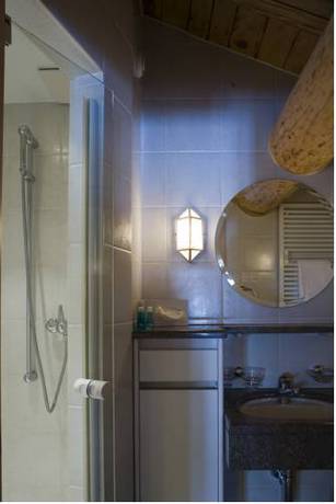 Imagen de la habitación del Hotel Post, BIVIO. Foto 4