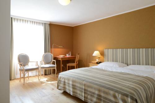 Imagen de la habitación del Hotel Post, BIVIO. Foto 5