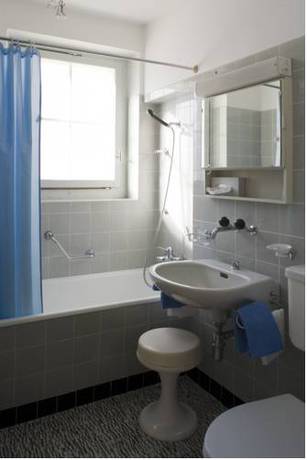 Imagen de la habitación del Hotel Post, BIVIO. Foto 7