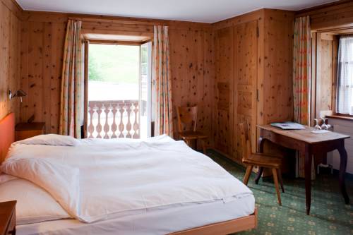 Imagen de la habitación del Hotel Post, BIVIO. Foto 10