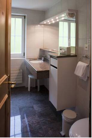 Imagen de la habitación del Hotel Post, BIVIO. Foto 11