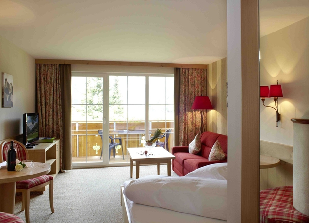 Imagen de los interiores del Hotel Post, Bach. Foto 12